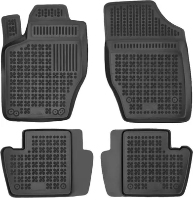 Zdjęcie produktu dla Dywaniki samochodowe REZAW - Peugeot 307 2001-2008