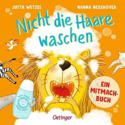 Produktbild von Nicht die Haare waschen.
