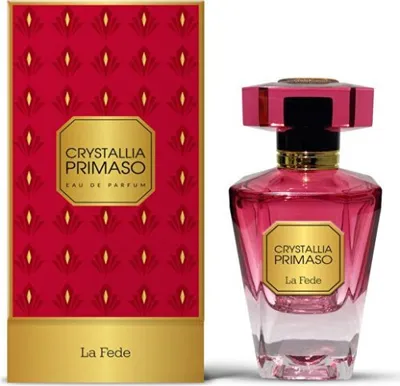 Immagine prodotto di La Fede - Crystallia Primaso EDP 100ml
