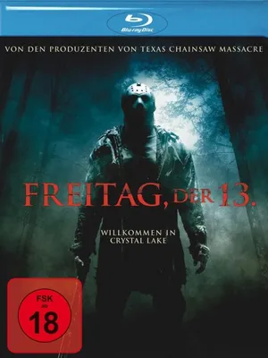 Produktbild von ClubCinema - Freitag, der 13.