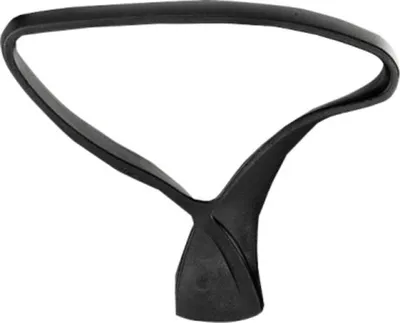 Produktbild von Topstar Ring-Armlehne, schwarz