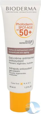 Image de Bioderma Photoderm Spot-Age SPF50+ 40ml