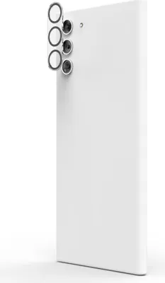Produktbild von HAMA Cam Protect Kameraschutz S25 FE 9H stoßfest