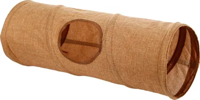Produktbild von KERBL Tunnel für Nagetiere aus Leinen 50x18cm