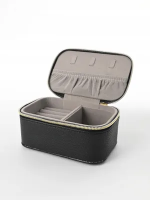 Produktbild von Schmuckkasten Organizer Aufbewahrungstasche Schmuckkästchen