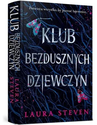 Image de Klub bezdusznych dziewczyn (ilustrowane brzegi)