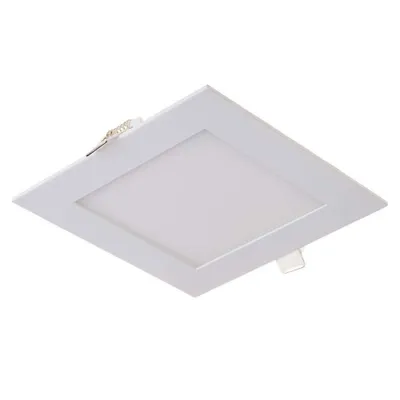 Produktbild von LED Einbau Panel, 12 Watt, 1160 Lumen, katlweiß, L 17 cm