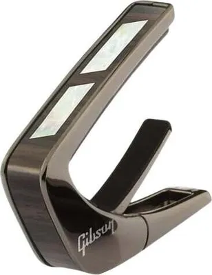 Produktbild von Thalia Gibson by THALIA Split Parallelogram Black Chrome Officially Licensed Capo
