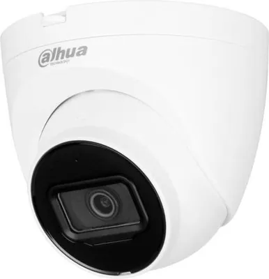 Immagine prodotto di Dahua IPC-HDW2441T-S Telecamera IP Esterno 4MP PoE Microfono Starlight IP67
