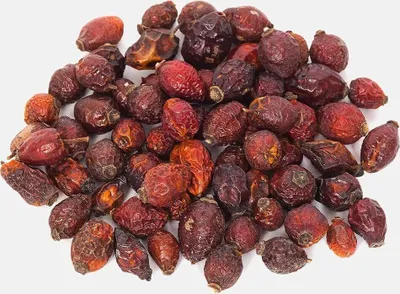 Produktbild von IGART Hagebutten Ganz 5000g 5kg| Whole Rose Hips, Rosae Pseudo - fructus, 100% natürliche Hagebutte, Immunstärkend, Verjüngende Wirkung, Quelle für Vi