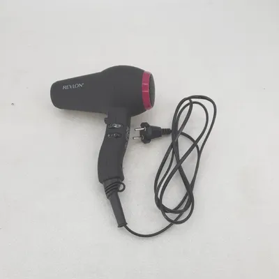 Image de Revlon RVDR5823 Sèche-cheveux Fast & Light, 2000W