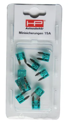 Obrázok produktu pre Mini zástrčkové poistky do auta 20 A
