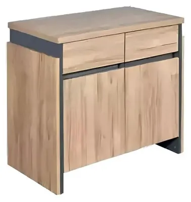 Immagine prodotto di Elegante cassettiera per ufficio credenza mobili per ufficio con cassetti legno