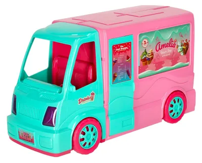 Produktbild von Essenswagen-Set für Puppen 21 el.