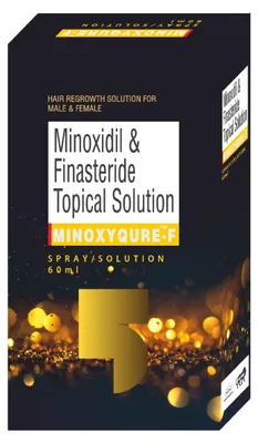 Produktbild von Haarwuchsmittel, Foligain, Trioxidil 10%, inkl. Spray, 60ml