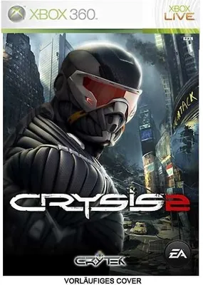 Produktbild von Crysis 2