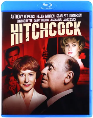 Produktbild von Hitchcock (nur Originalversion) [BLU-RAY]