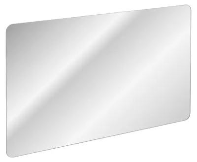 Immagine prodotto di Specchio da bagno rettangolare 120x70 cm senza cornice design