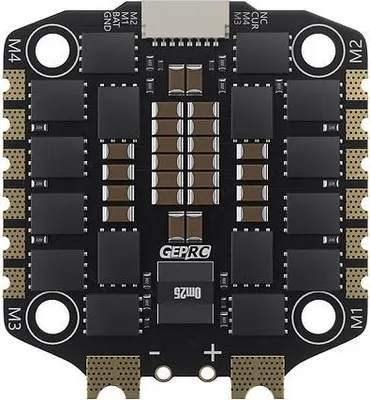 Produktbild von Geprc Taker H65 8S Bls 65A 4In1 Esc Fpv