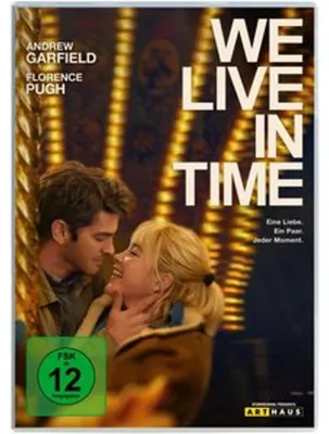 Produktbild von We Live in Time