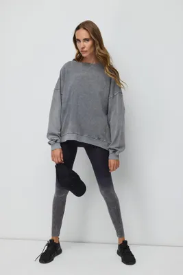 Produktbild von Oversize Sweatshirt, Grey, L