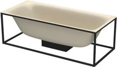 Produktbild von BETTE 3452-422 Badewannen Rechteck Lux Shape Beige