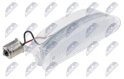 Produktbild von NTY ELP-RE-009 Kennzeichenbeleuchtung für RENAULT CLIO II (BB0/1/2, CB0/1/2)