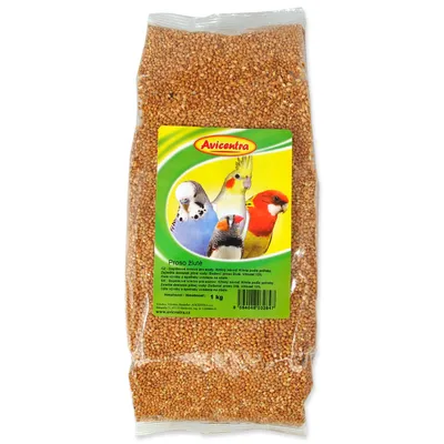 Image de Millet jaune 1000g - AVICENTRA