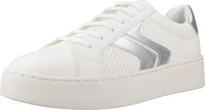 Image de Geox D Skyely Couleur Blanc