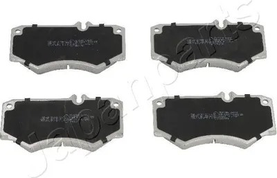 Produktbild von JAPANPARTS Bremsbeläge Satz Vorne Bremsklötze passend für MERCEDES-BENZ G-Klasse SUV (W463) PA-0530AF