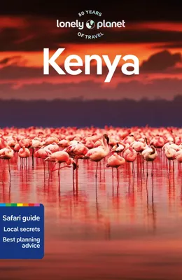 Produktbild von Lonely Planet Kenya