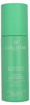 Obrázek produktu pro Collistar 7007851, Ženy, Deodorant, Sprejový deodorant, Sprej, 100 ml, 24 h