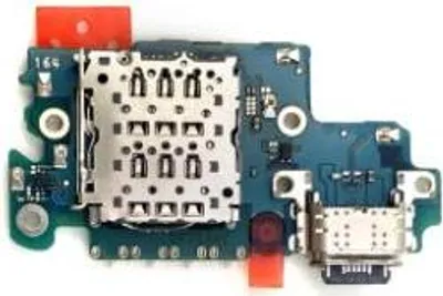 Produktbild von Samsung Galaxy A53 5G (A536) Ladebuchse / Connector / Simleser-Modul (GH59-15556A)