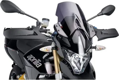 Obrázek produktu pro PUIG 4947F New Generation Touring pro APRILIA DORSODURO 750 Strong tónovaný