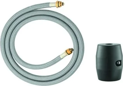 Zdjęcie produktu dla GROHE 48378000, Chrom, Metal, 1 szt.