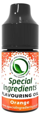 Productafbeelding van Etherische Olie Oranje 30ml