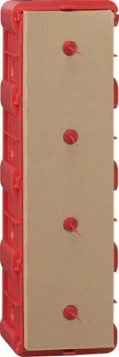Obrázok produktu pre Skrinka na spotrebiče pod omietku GIRA E22 304,5x92,5x64mm Kst