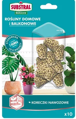 Produktbild von Düngerstopfen für Zimmerpflanzen 10 Stück.