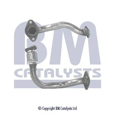 Zdjęcie produktu dla Rura Kolektorowa Renault Clio 1,2