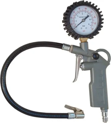 Immagine prodotto di Pistola di gonfiaggio Dedra 6 bar 1/4"