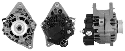 Produktbild von LUCAS LRA02320 Lichtmaschine Generator LiMa 90A 12V für HYUNDAI GETZ (TB) für KIA SPORTAGE (JE, KM)