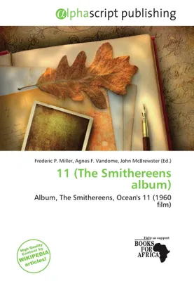 Produktbild von 11 (Album der Band The Smithereens)