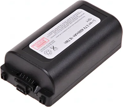 Immagine prodotto di Batteria T6 Power per Symbol MC3090, Li-Ion, 3,7 V, 5000 mAh (18,5 Wh), nero