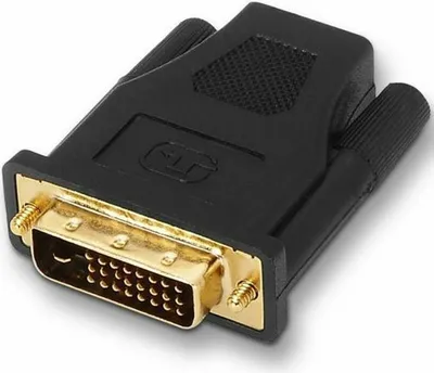 Image de Aisens A118-0091/ Adaptateur DVI mâle - HDMI femelle