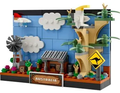 Obrázok produktu pre LEGO Creator 40651, Stavebnica, 7 rok / roky, Plast, 191 kusov, 210 g