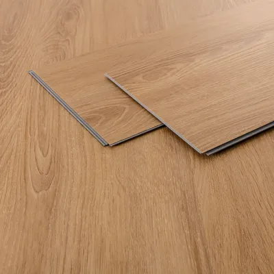 Obrázok produktu pre PVC podlaha ML-Design Click, 1,54 m²/7 vinylových dosiek, dub pieskový, hnedá