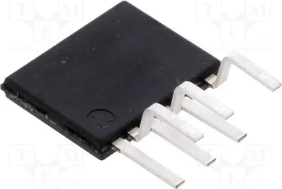 Productafbeelding van 1x AC/DC-converter, SMPS eSIP-7C, 59,4÷145 kHz, 2,5Ω, TOP258EN, spanningsregelaar - PWM-schakelingen