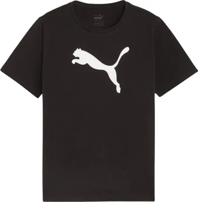 Produktbild von Puma Teamrise T-Shirt Kinder - Schwarz