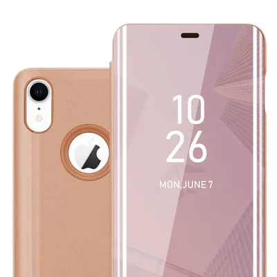 Produktbild von Cadorabo DE-150501, Apple, Apple iPhone XR, Pink