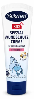 Obrázek produktu pro Bübchen 4065331000743, 75 ml, Dermatologicky testováno